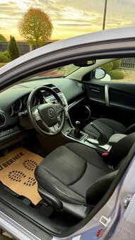 MAZDA 6 2.0CD 103kw 117000 Km - 9