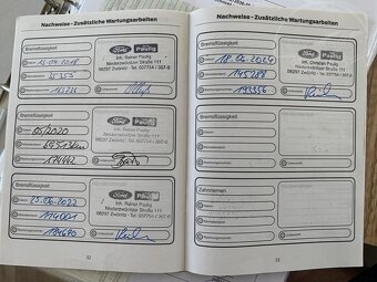 Ford Transit 2.2 TDCi 4x4 7mist TOP - 9