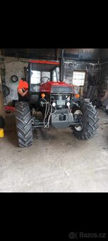 Zetor Crystal 12145/12045 - 9