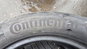 Letní pneu 225/50/17 Continental Run Flat - 9
