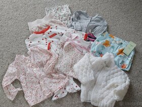 Oblečení od narození do ca 2 let (holčička) - 9