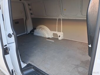 VW Transporter Long 2.0TDI 75kW 3-místa Park. senz. zadní - 9