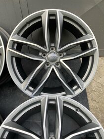 ✅ R20 ®️ Originál Audi A6 / Allroad 5x112 , 8,5J ET43 ✅5x112 - 9