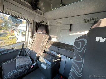 IVECO EUROCARGO ML 160E30 BB SKŘÍŇOVÝ - 9