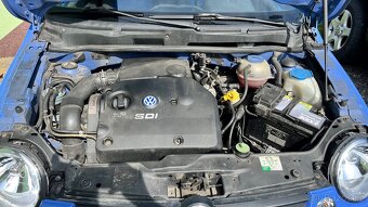 VW Lupo 1.7 SDI - 9