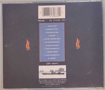 CD Waters: Amused To Death / Pink Floyd: Různá alba - 9
