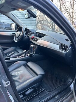 BMW X1 23d - 9