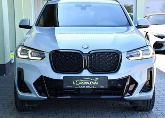 BMW X4 xDrive30d M-SPORT LED TAŽNÉ - 9
