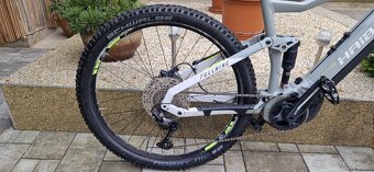 Elektrokolo Haibike Full Nine - 9