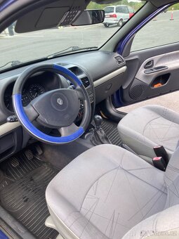 Renault Clio 1.2 benzin 2002 - 9