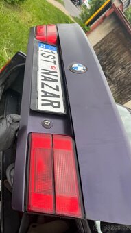 BMW e34 525tsd 105kw Facelift 95 - 9