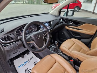 Opel Mokka, 1.6 CDTi 4x4, LED, tažné zařízení - 9