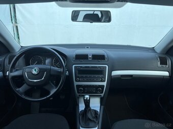 Škoda Octavia, 1,6 TDI 77 kW, KLIMA, TOP STAV - 9