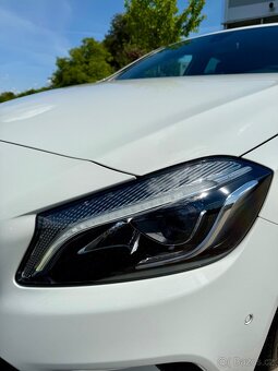 Mercedes A180 | Apple CarPlay | LED | po servisu - 9