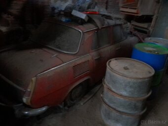 Prodám skoda 1000mb - 9