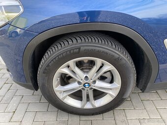 BMW X3, xDRIVE 20d - ČR - 32 000KM - 9
