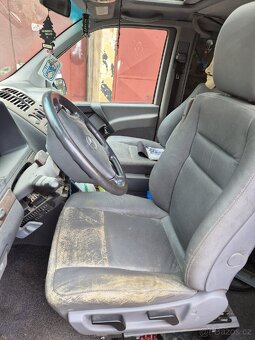 Mercedes Vito - 9