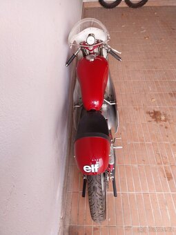 Jawa 350 závodní silniční SPECIÁL - 9