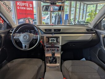 Volkswagen Passat VARIANT 1.6TDi 77kW TEMPOMAT PDC - 9