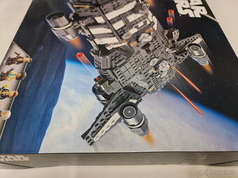 LEGO® Star Wars™ 75374 Onyx Cinder - 9