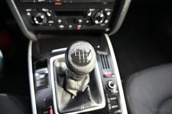 Audi A4 2.0TDI 105KW Attraction 8/2011 - 9