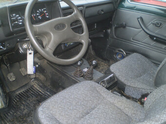 Lada Niva 1,7, 1,6, 1,9 diesel..ofroad. ABS - 9