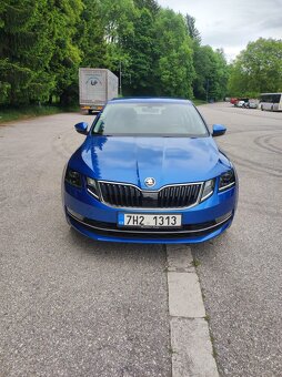 Škoda Octavia 1.4 TSI CNG 81kw - 9