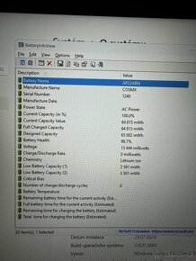 Acer TravelMate P2 16" FHD+ IPS i7-1355U 16GB 1TB RTX 2050 - 9