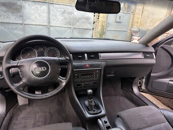 Audi A6 c5 1.9tdi - 9