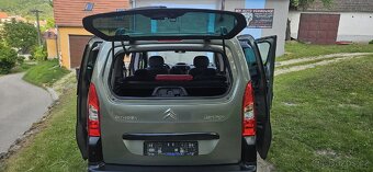 CITROEN BERLINGO MULTISPACE 1.6 Hdi 82kw XTR PC KLIMA 2012 - 9