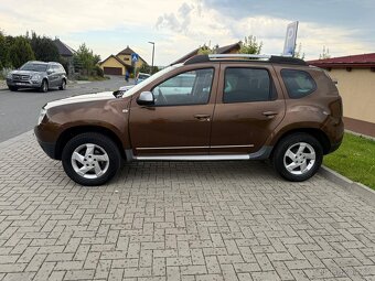 Dacia Duster 1.5 DCI 79kW Webasto jen 136tkm - 9