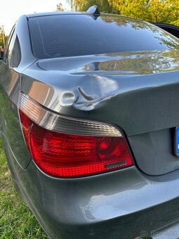 BMW E60 530D - 9