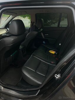 E61 530D - 9