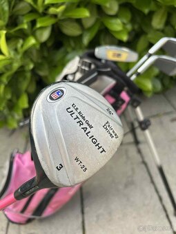 Prodám Top dětský golfový set US Kids Golf, 45" - 9