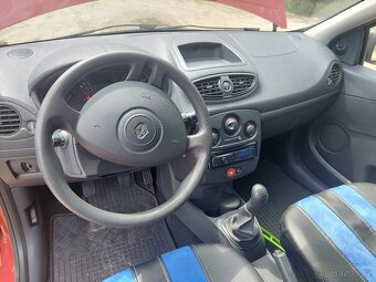 Renault Clio původ CZ najeto 25300km - 9