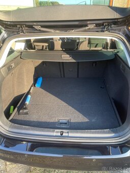 Volkswagen Golf 7 variant 1,6 TDI - ALLSTAR EDITION - 9