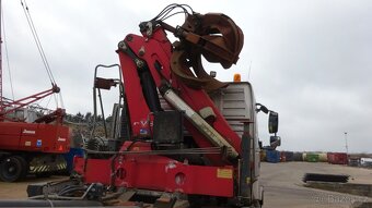 Volvo FMX 460 - 6x2-Hákový natahovák +HR-HMF 2243-22–EURO 5 - 9