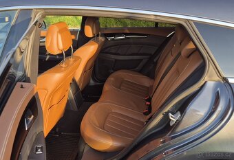 MB CLS 350 190KW Shooting Brake 4Matic 1maj. serv. kniha DPH - 9