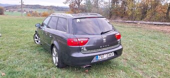 SEAT EXEO 1.8TSI AUDI A4B7 - 9