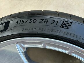AMG R21 Mercedes AMG GT 4door Mercedes 21 Chrom - 9
