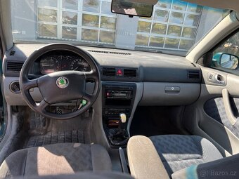 Škoda octvia1,9tdi 4x4 - 9