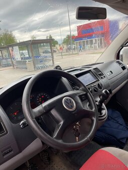 Volkswagen Transporter 2.5 - 9