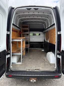 Renault Trafic L2H2 2.0DCi KLIMA/TAŽNÉ - 9