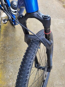 Trek xcaliber 9 xxl - 9