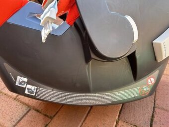 Cybex aton 5 autumn gold a ISOFIX ATON base 2-fix - 9