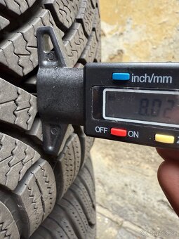 Zimní ALU sada kol Škoda Kodiaq II 235/50 R19 Lefka - 9