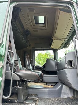SCANIA R470 nosič kontejneru. 6X2. - 9