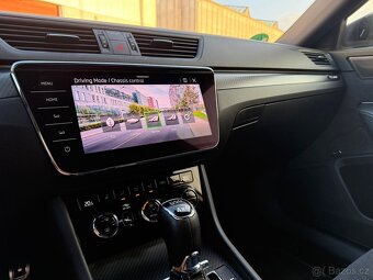 Škoda Superb 3 2.0 TSI DSG 4x4 Sportline - 9