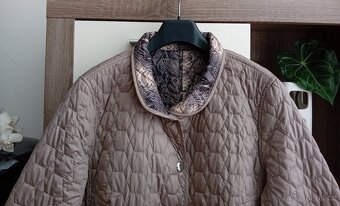 Bexleys dámská lehká oboustranná bunda vel. XL - 9