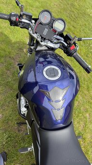 Suzuki GSF 650 Bandit, r.v. 2008 - 9